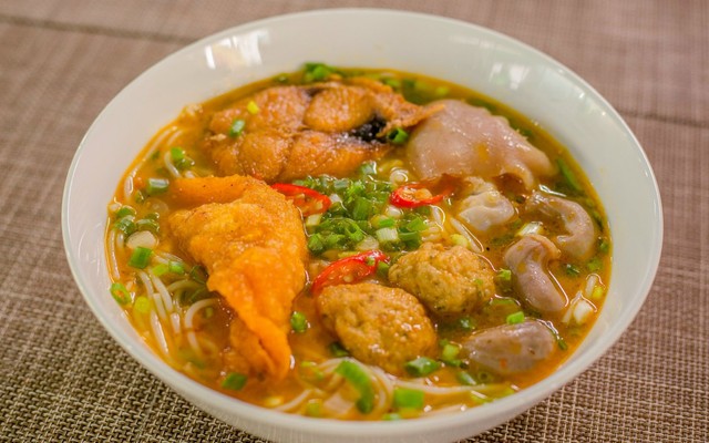 Bún Cá Cay Hải Phòng - Thương Hiệu Cổng Cảng