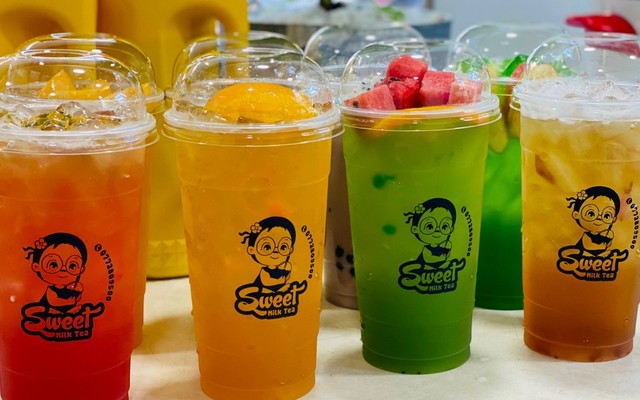 SWEET Milk Tea - Hoàng Bá Bích