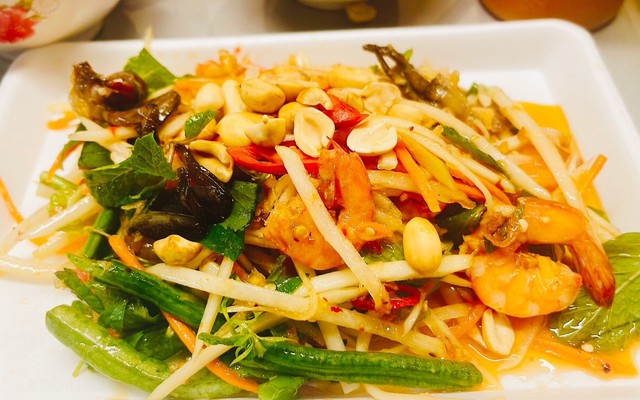 Bún Thái Hải Sản Cado - 119 Lý Nam Đế