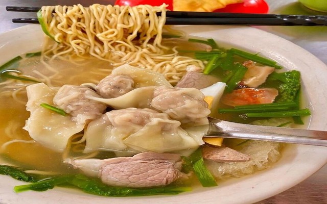 Mỳ Vằn Thắn Thành Thu Cơ Sở 2 - Đường 70