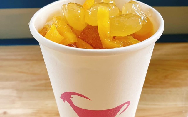 Trà Mùi - Trà Sữa Olong & Trà Lài Đác Thơm - Đoàn Văn Bơ