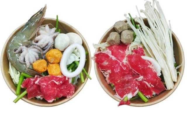 Lẩu Nhà Tibi - Bún Thái & Lẩu 1 Người - Bùi Đình Tuý