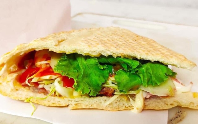 BÁNH MÌ DONER KEBAD - 110 Lương Yên