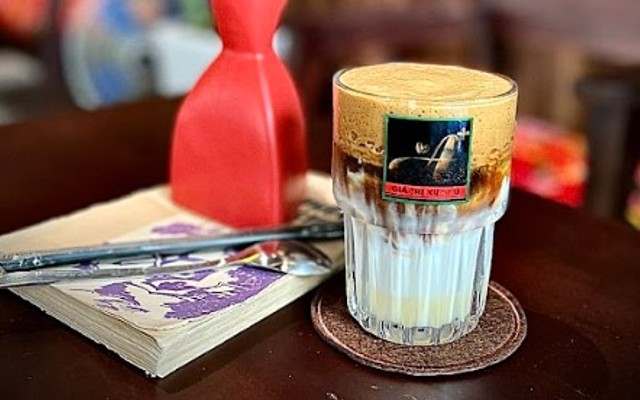 Cà Phê Số 7 - Trưng Trắc