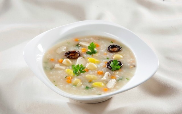 Cháo Dinh Dưỡng & Súp Chất Lượng Cao SUSHI - Phạm Thị Liên