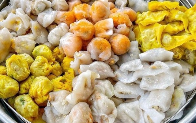 Hủ Tiếu Nam Vang & Há Cảo Thanh Xuân - Hùng Vương