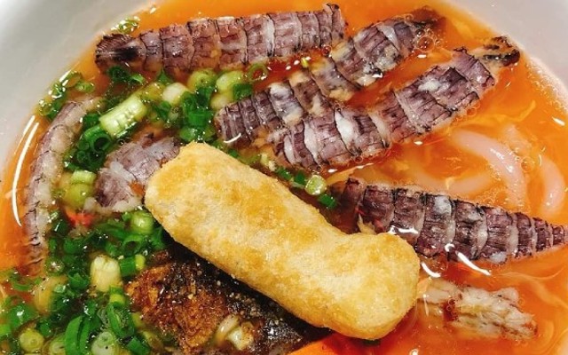 Bún Riêu Tôm Tít - Bề Bề T2T - 5 Nguyễn Đình Chiểu