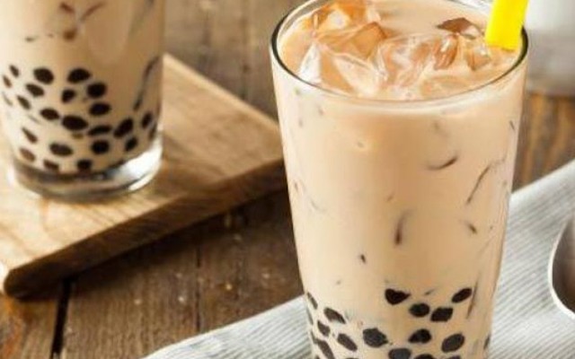 Trà Sữa & Trà Trái Cây, Sinh Tố Aji Kohi - Quang Trung