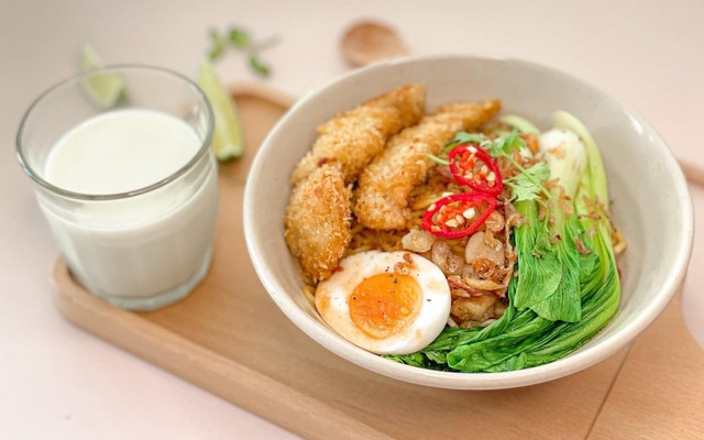 Tiệm Mì Take Away Đình Đình - Đoàn Trần Nghiệp