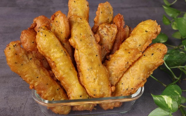 Bánh Chúi Chiên - Dương Tử Giang