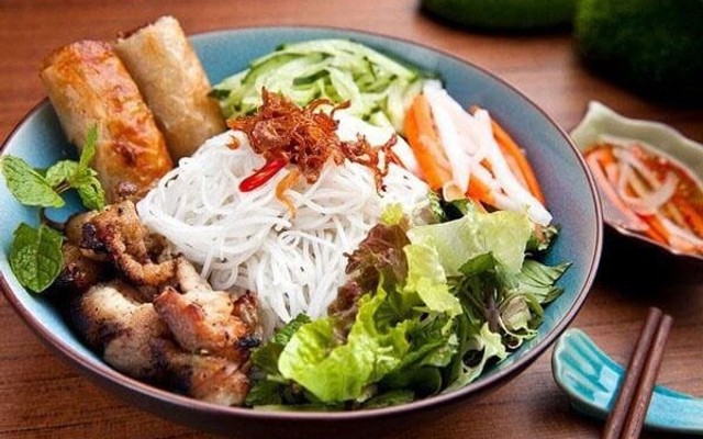 Bún Thịt Nướng & Bún Nem Nướng Xuân Hương - Phạm Ngũ Lão