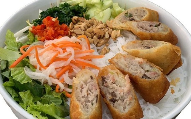Bún Chả Giò 168 - Đồng Đen