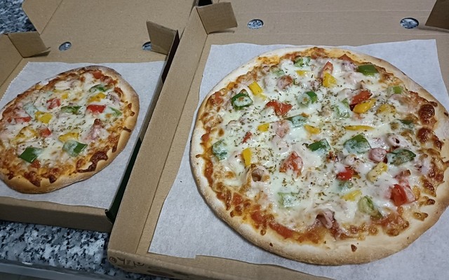Bin - Pizza & Bread - Đào Tấn