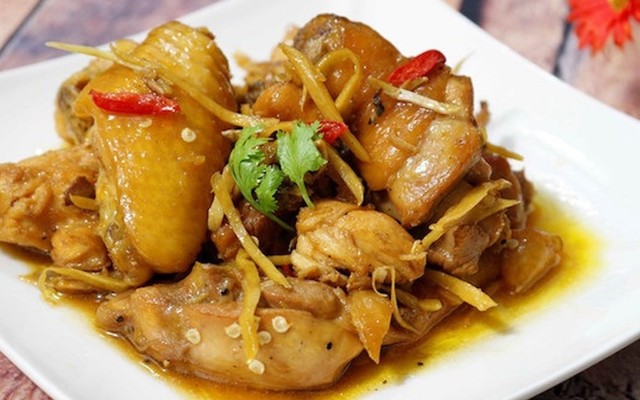 Cơm Làng Ta - Cao Triều Phát