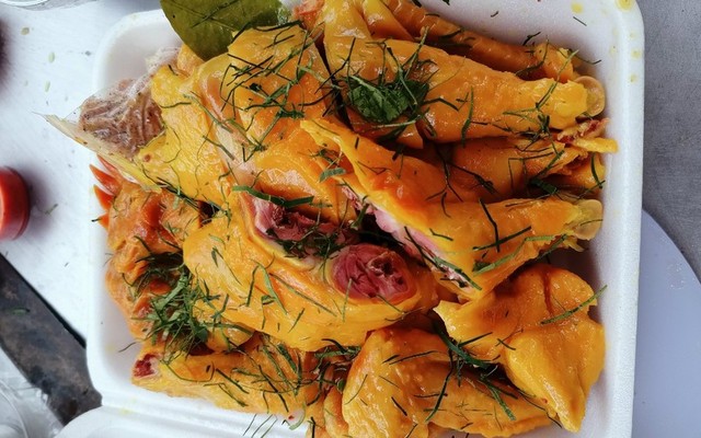 Hồng Phú - Gà Ủ Muối - Bùi Văn Ba