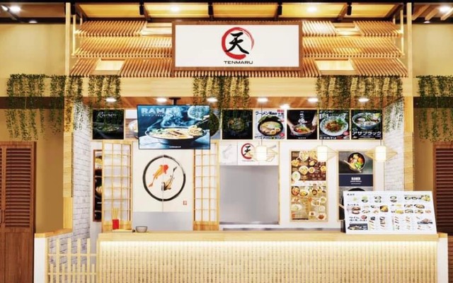 Tenmaru - Udon & Ramen - Aeon Mall Bình Tân