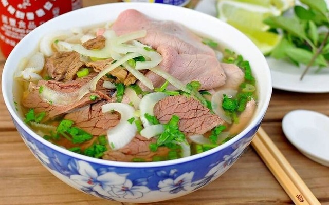 Phở Cồ - Huỳnh Thúc Kháng