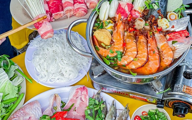 Chị Em Quán - Lẩu Cá 69k - Tô Vĩnh Diện