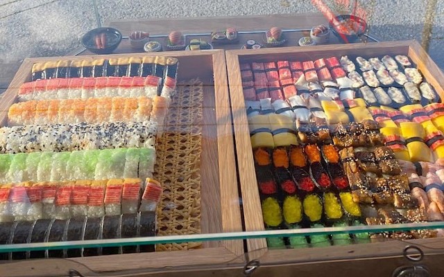 EKU Sushi - Sushi Viên - Đồng Đen