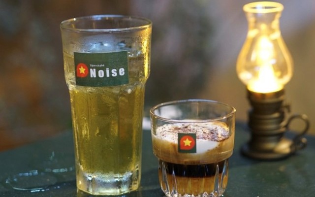 Tiệm Cà Phê Noise - Nguyễn Thiện Thuật