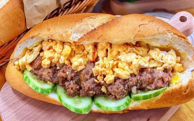 Bánh Mì Xôi - Nước Ép & Đồ Ăn Vặt 3CE - Trần Duy Hưng