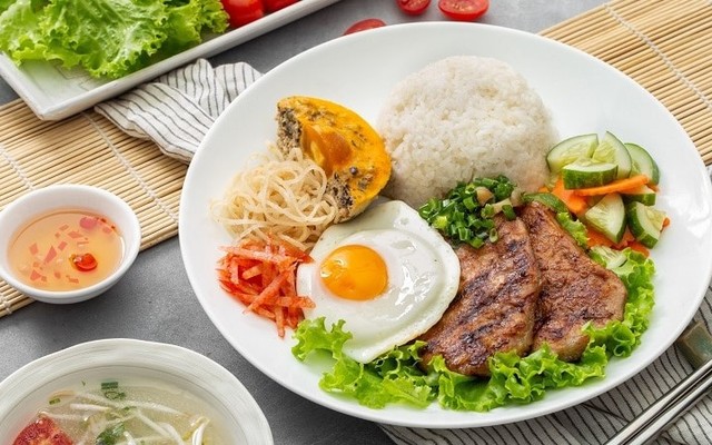 Cà Phê & Cơm Tấm Tài Trí - Đường 55