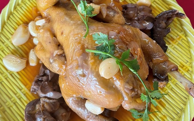 Hải Sản Trang Hào - Món Đồng Quê - Nguyễn Thành Phương
