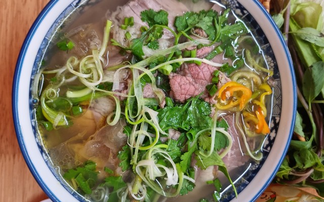 Phở Hương - 31 Tô Vĩnh Diện