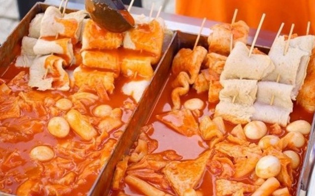 Rybokki - Ăn Vặt Đường Phố - Mạc Thiên Tích