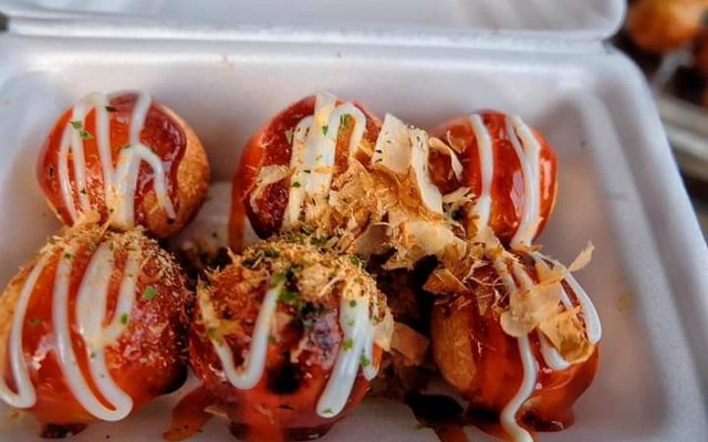Bánh Bạch Tuộc Takoyaki 79 - Đường Số 4