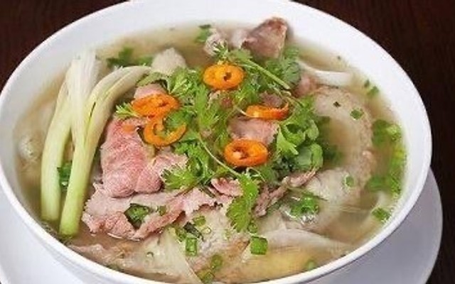 Phở Thìn Râu - Phạm Văn Khoai