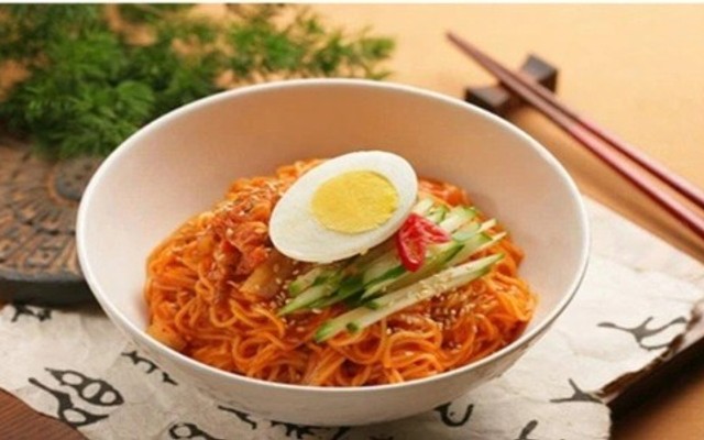 Mì Trộn - Ăn Vặt - Chợ Đình Quán