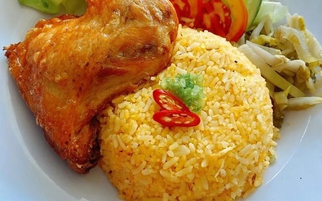 Quán Cơm Chiên Dũng Mập - Lê Ngô Cát