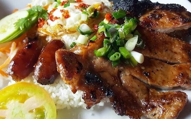 CƠM TẤM PHƯỚC THIÊN - Nguyễn Ảnh Thủ