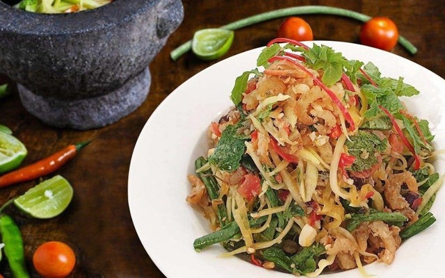 Gỏi Som Tum 373 - Phạm Ngũ Lão