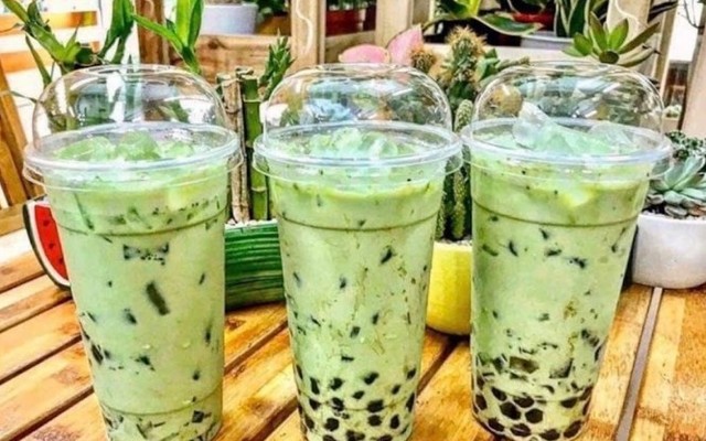 Trà Sữa Ủn Ỉn - Bùi Trọng Nghĩa