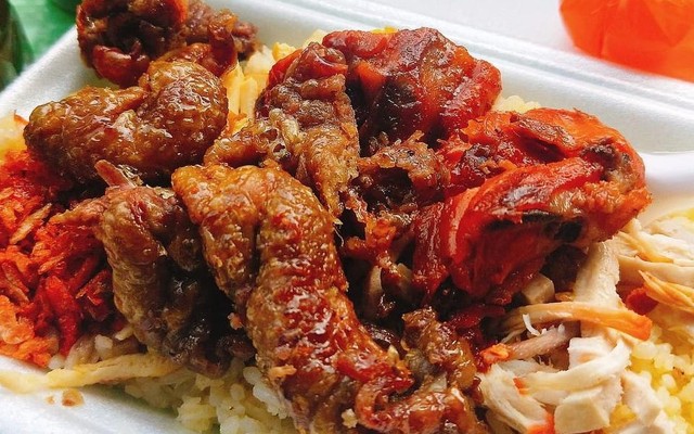 Xôi Gà 141 - Lê Trọng Tấn