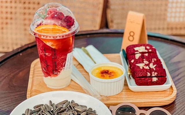 Cafe Mo - Tea & Coffee - 23 Nguyễn Xuân Chính