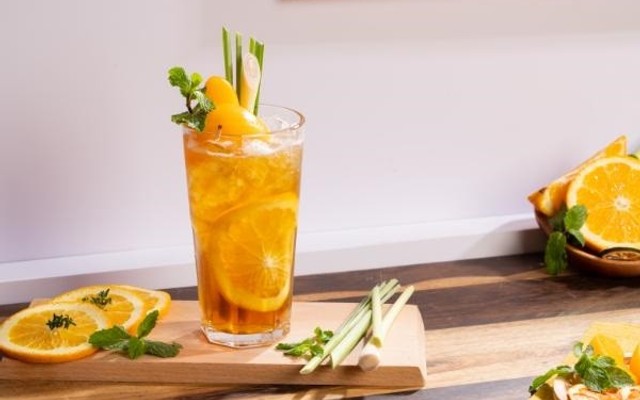 Tiệm Trà Mẹ Na - Đinh Quang Ân