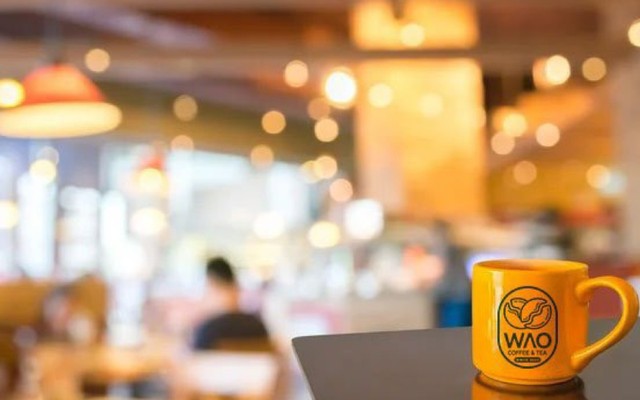 WAO Coffee & Tea - Lương Định Của