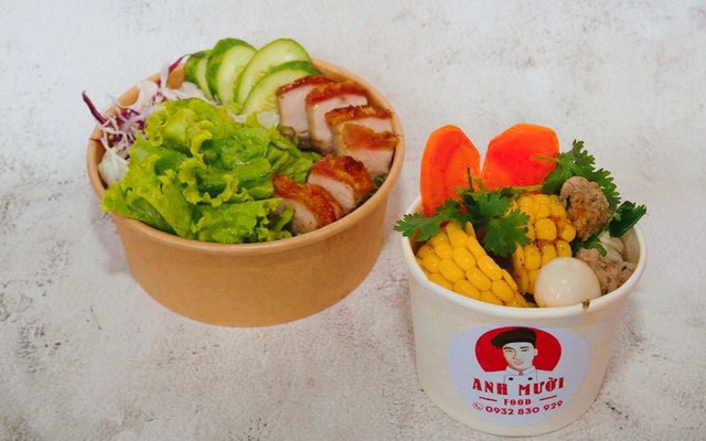 Cơm Heo Quay Anh Mười - Mạc Thiên Tích