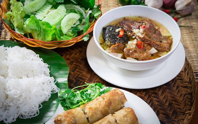 Quán Bún 368 - Bún Chả Hà Nội & Bún Hải Sản - Hùng Vương