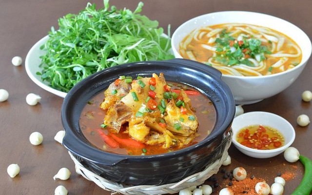 Bánh Canh Cá Lóc 686 - Nguyễn Bảo Đức