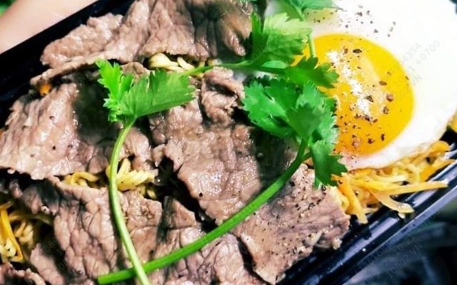 Quán Diễm - Nui Xào Bò, Mì Xào Bò & Mì Ý