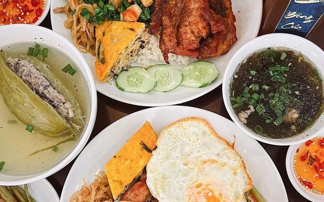 Cơm Tấm Châu - Nguyễn Khoái