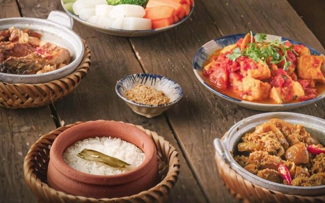 Cơm Niêu Nguyễn Gia - Lý Cao Tông