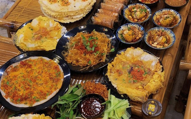 Tiệm Bánh Ép Nhà Su