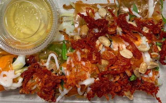 Bánh Tráng Phì - Nguyễn Hữu Thọ