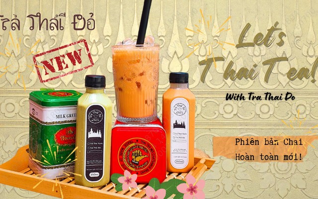 Trà Thái Đỏ - Chung Cư 178 Ba Tháng Hai