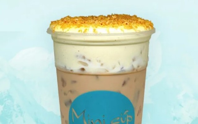 Trà Sữa Mini Cup - Hoàng Diệu 2